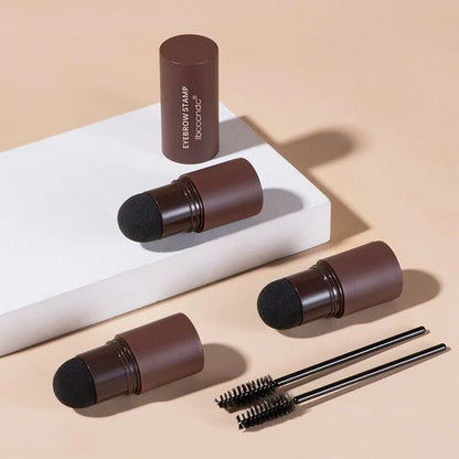 "Catirise 3in1 Brow Stamp Kit: Effortless Brow Styling!"