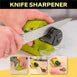 Swifty Sharp: Cordless, Multifunctional, and Super Sharp Electric Knife Sharpener