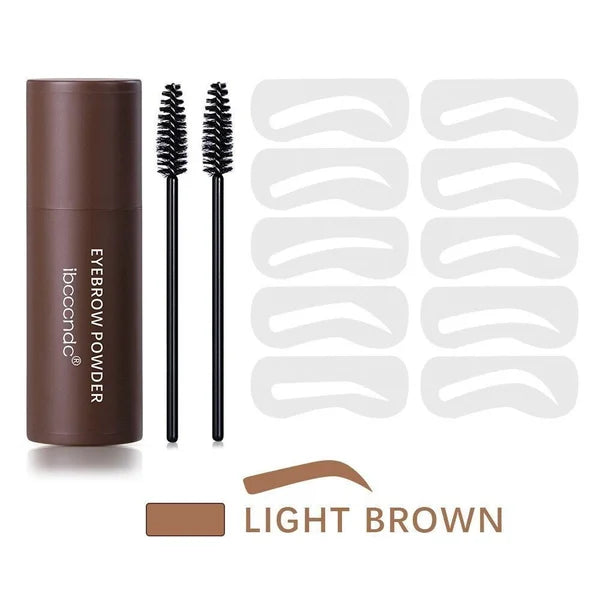 "Catirise 3in1 Brow Stamp Kit: Effortless Brow Styling!"