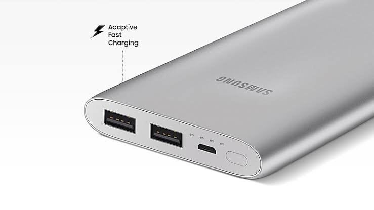 ORIGINAL SAMSUNG POWER BANK 10,000 MAh