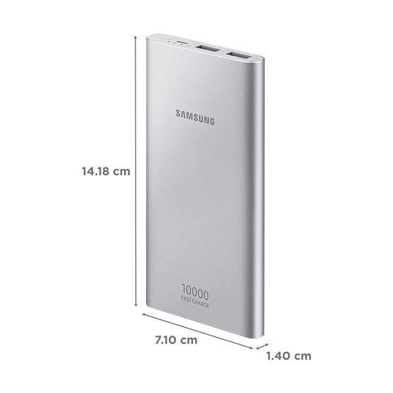 ORIGINAL SAMSUNG POWER BANK 10,000 MAh