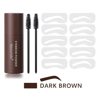 "Catirise 3in1 Brow Stamp Kit: Effortless Brow Styling!"