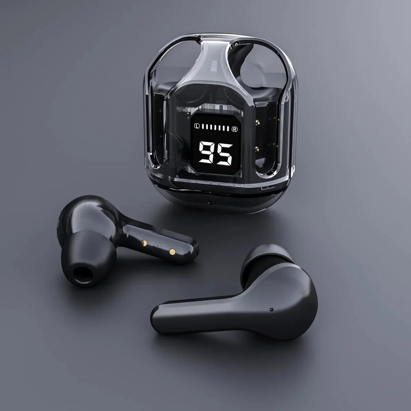 Air 31 Crystal Clear Wireless Earbuds for Premium Sound Experience