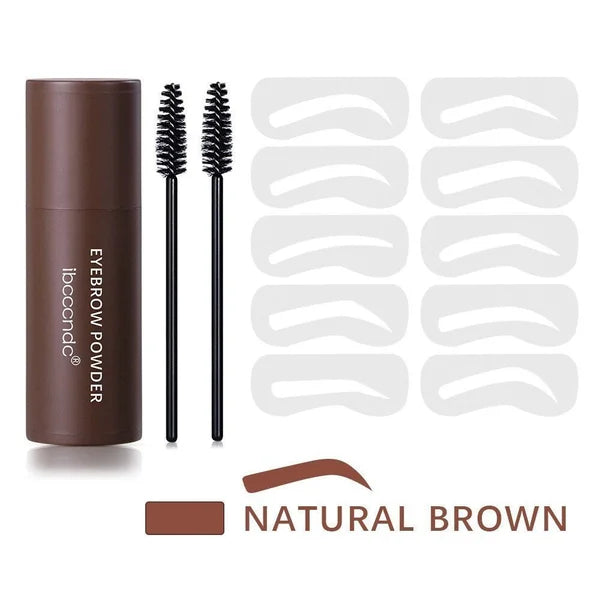 "Catirise 3in1 Brow Stamp Kit: Effortless Brow Styling!"