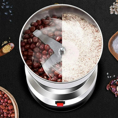 MINI ELECTRIC™ PORTABLE🔌 MASALA & COFFEE GRINDER