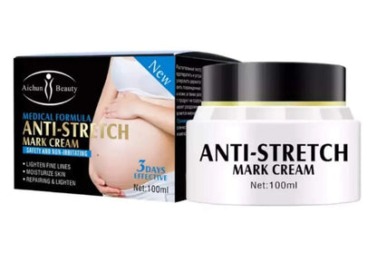 Original Aichun Beauty Anti-Stretch Mark Cream: Effective Skin Repair in 3 Days.