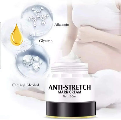 Original Aichun Beauty Anti-Stretch Mark Cream: Effective Skin Repair in 3 Days.