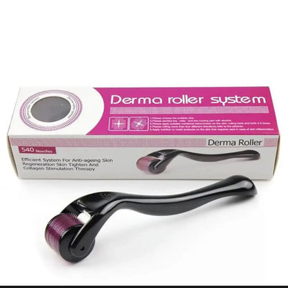 DERMA ROLLER 540 TITANIUM NEEDLE (0.5MM)