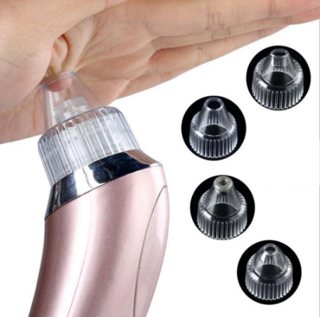 Facial Blackhead Remover Pore Cleaner Vacuum Peeling Dead Skin Acne Remover