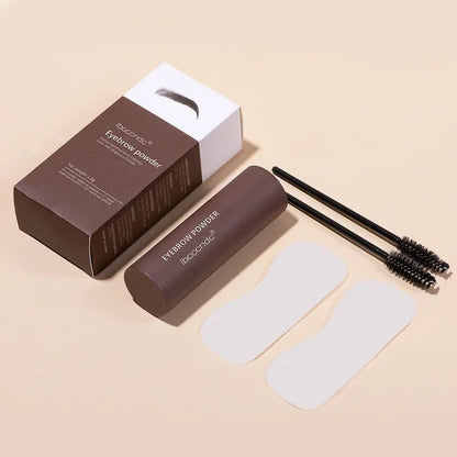 "Catirise 3in1 Brow Stamp Kit: Effortless Brow Styling!"