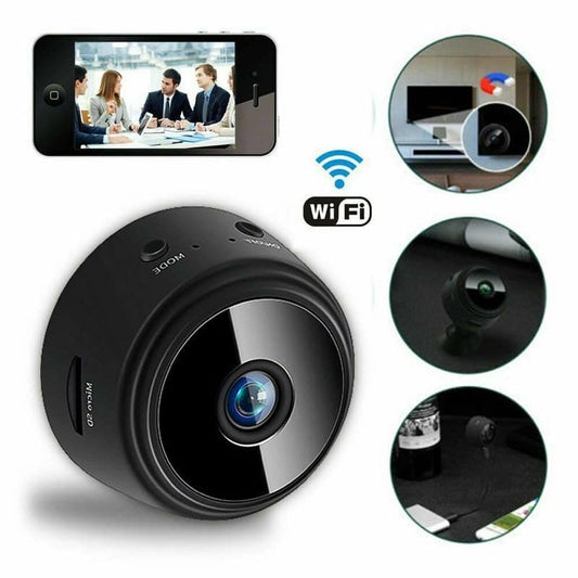 A9 Mini Security Camera (HD QUALITY) 1080PHD